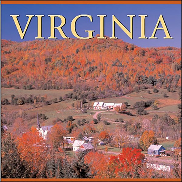 Virginia (America) cover