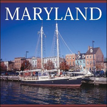 Maryland (America) cover