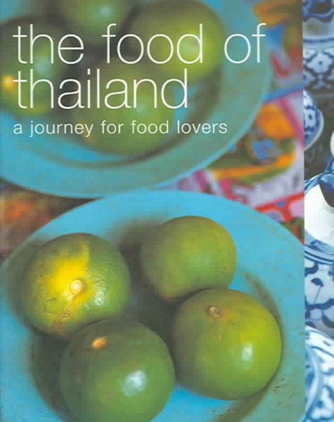Food of Thailand (Food Of Series) cover