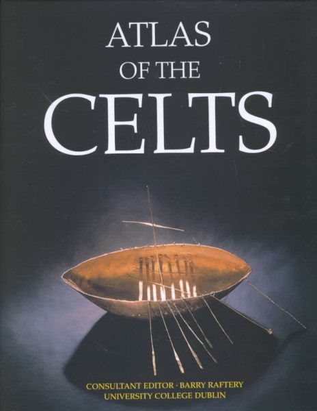 Atlas of the Celts cover