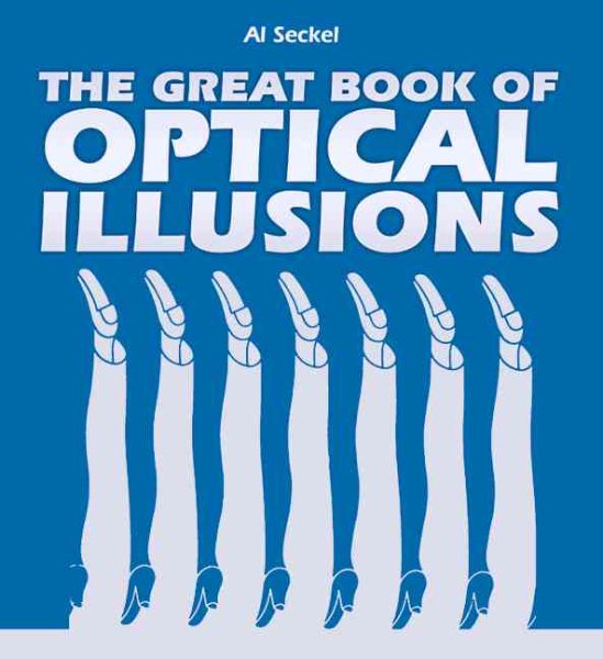 The Great Book of Optical Illusions cover