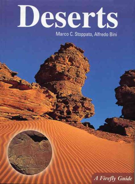 Deserts (A Firefly Guide) cover