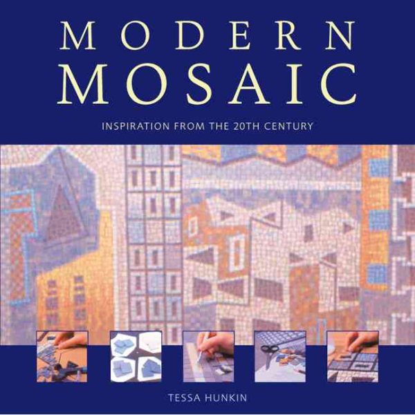 Modern Mosaic: Inspiration from the 20th Century cover