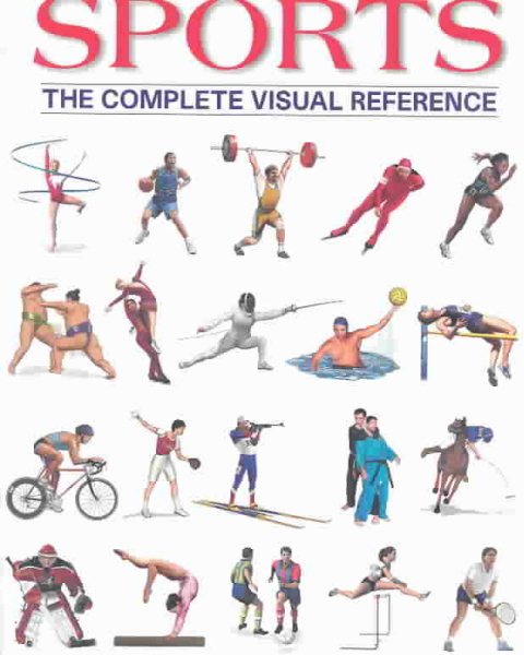 Sports: The Complete Visual Reference cover