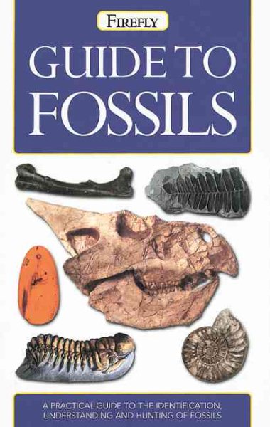 Guide to Fossils (Firefly Pocket series) cover