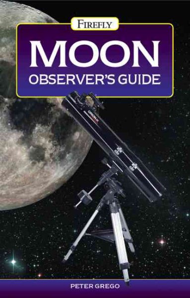 Moon Observer's Guide cover