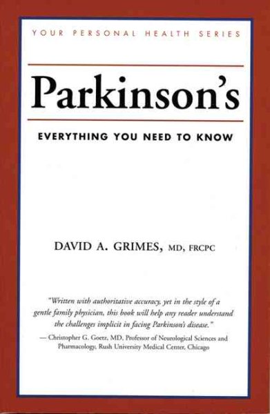 Parkinson's: Everything You Need to Know (Your Personal Health)