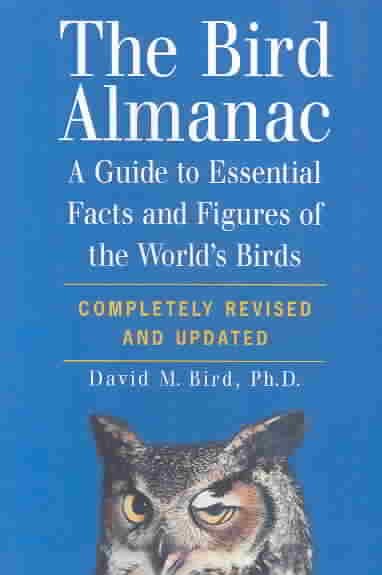 The Bird Almanac: A Guide to Essential Facts and Figures of the World's Birds cover