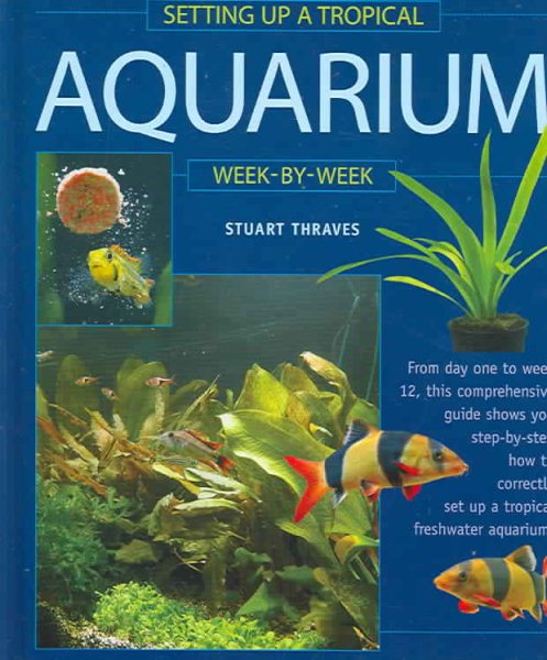 Setting up a Tropical Aquarium Week by Week