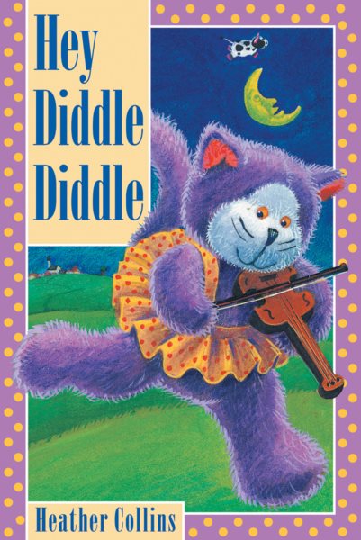 Hey Diddle Diddle (Traditional Nursery Rhymes) cover