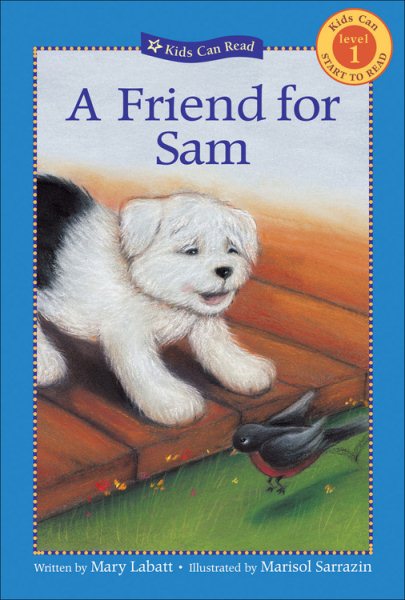 A Friend for Sam (Kids Can Read) cover