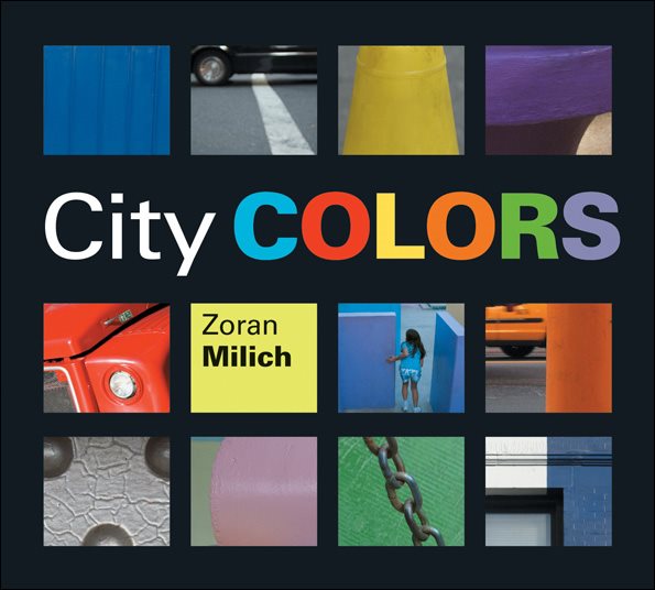 City Colors cover