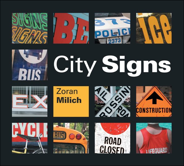 City Signs cover