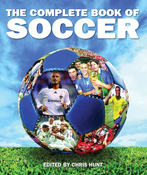 The Complete Book of Soccer cover