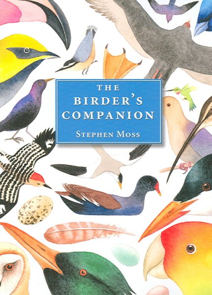 The Birder's Companion cover