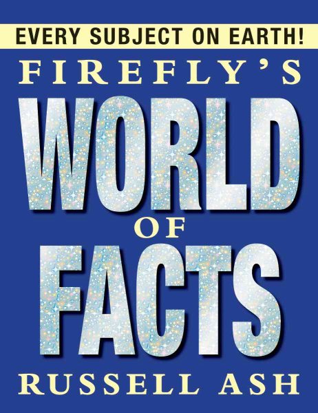 Firefly's World of Facts cover