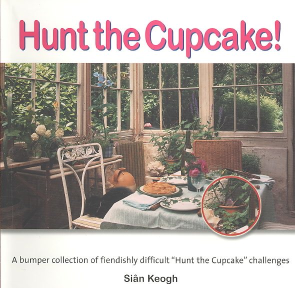 Hunt the Cupcake! cover