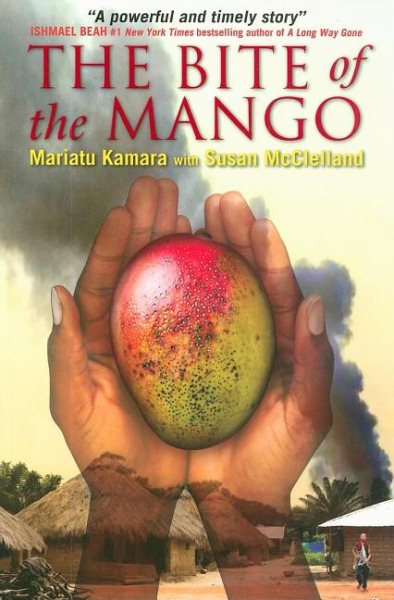 The Bite of Mango cover