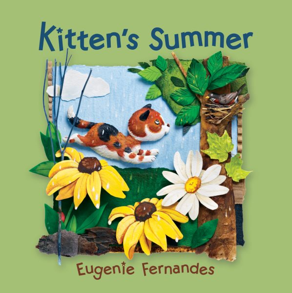 Kitten's Summer (Kitten: Seasons)