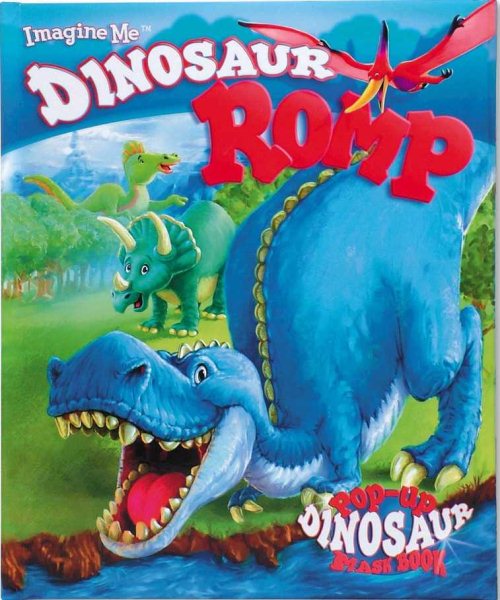 Imagine Me Dinosaur Romp