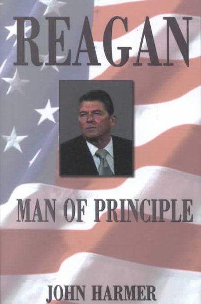 Reagan: Man of Principle cover