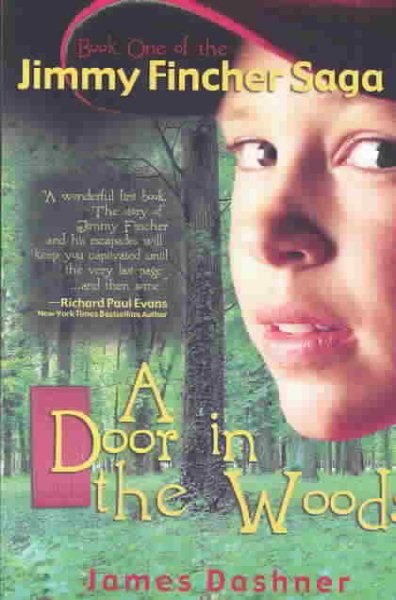 A Door in the Woods (Jimmy Fincher Saga) cover