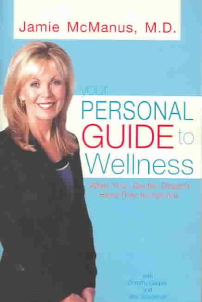 Your Personal Guide to Wellness cover