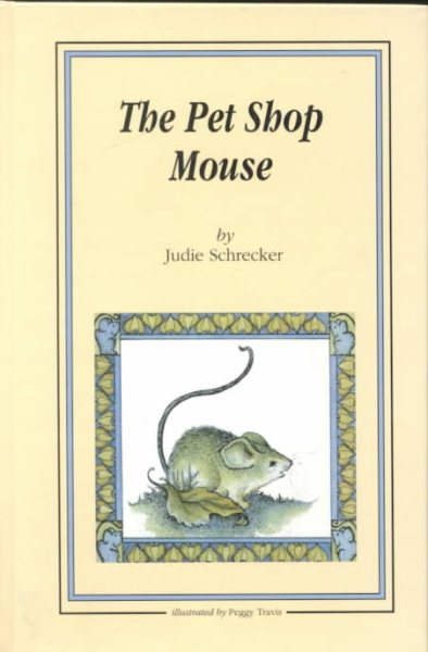 The Pet Shop Mouse cover