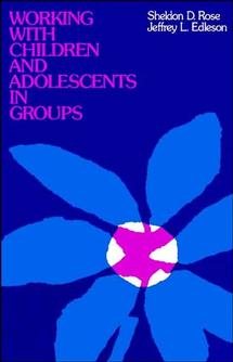 Working with Children and Adolescents in Groups cover