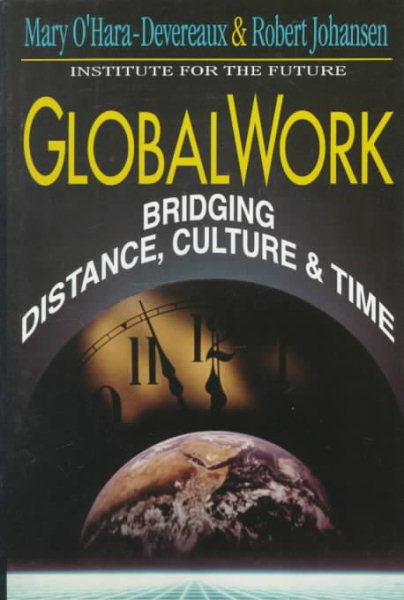Globalwork: Bridging Distance, Culture, and Time (Jossey-Bass Management) cover