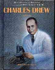 Charles Drew (Black Americans of Achievement) cover