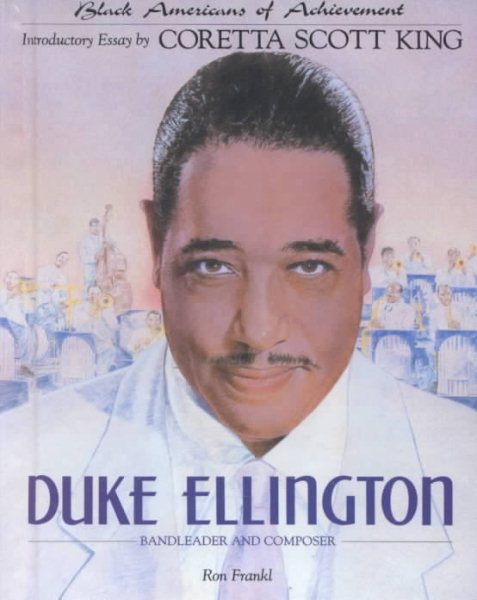 Duke Ellington (Black American's of Achievement)