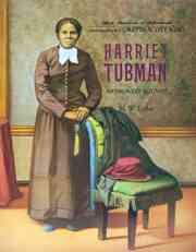 Harriet Tubman: Antislavery Activist (Black Americans of Achievement) cover