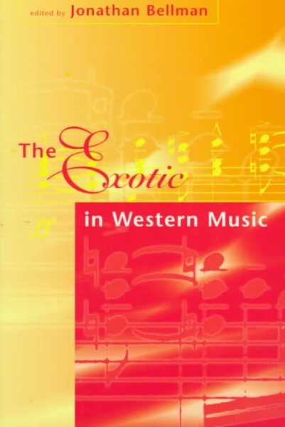 The Exotic In Western Music cover