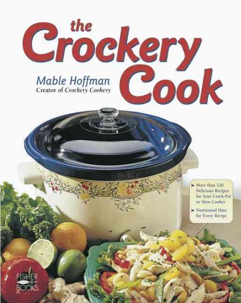 Crockery Cook cover