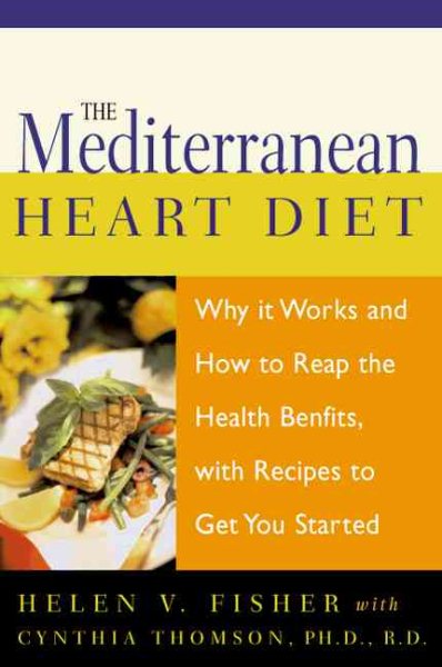 Mediterranean Heart Diet cover