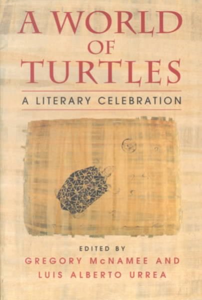 A World of Turtles: A Literary Celebration cover