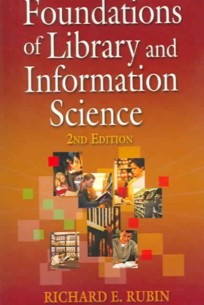 Foundations of Library and Information Science cover