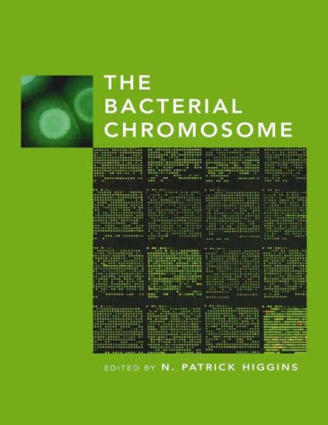 Bacterial Chromosomes cover