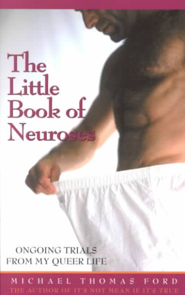 The Little Book of Neuroses cover