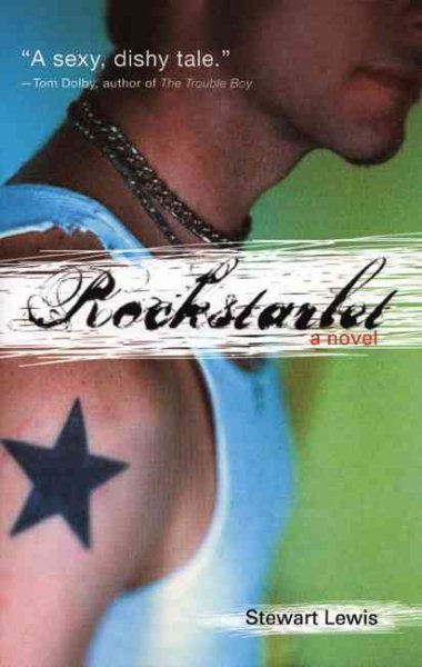 Rockstarlet: A Novel cover
