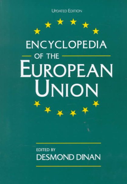 Encyclopedia of the European Union cover