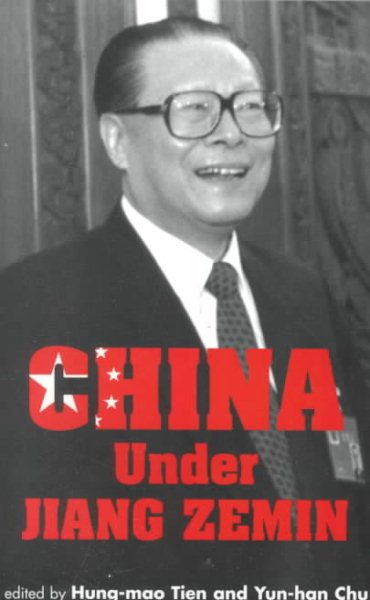 China Under Jiang Zemin cover