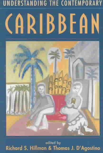 Understanding the Contemporary Caribbean (Understanding Series) cover