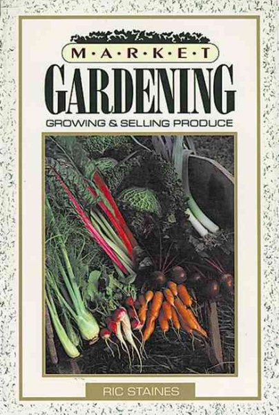 Market Gardening cover