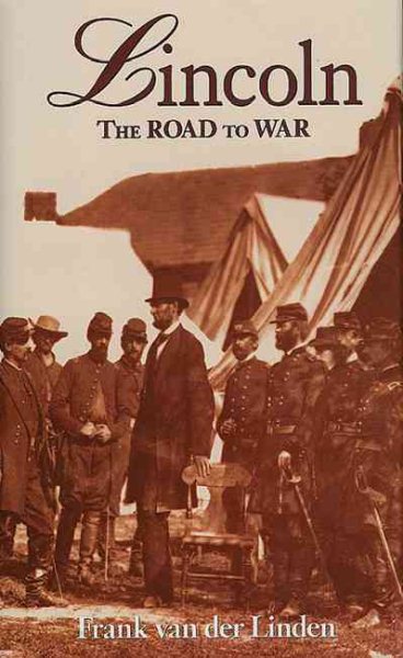 Lincoln: The Road to War cover