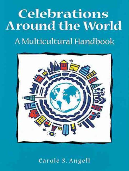 Celebrations around the World: A Multicultural Handbook cover