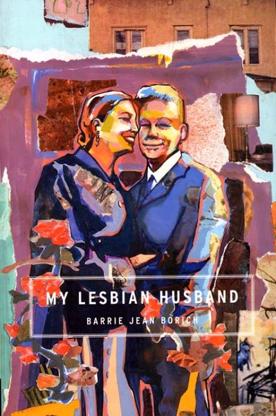 My Lesbian Husband: Landscapes of a Marriage cover
