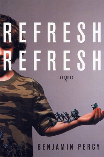 Refresh, Refresh: Stories cover