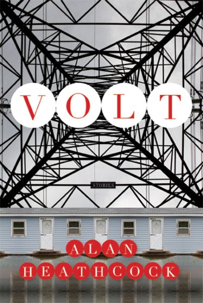 Volt: Stories cover